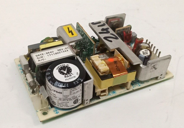 Emerson Astec LPS45 HI-POT Power Supply