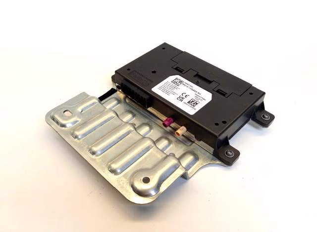 Ford NN15-14G229-AA Bluetooth Steuergerät Transceiver NN1514G229AA Steuerung