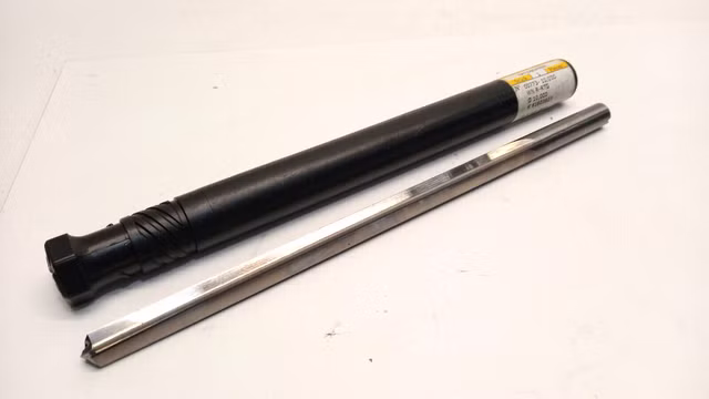 Gühring Ratiobohrer mit Innenkühlung VHM Ø 10,0mm Typ R-RTG 00773-10,000