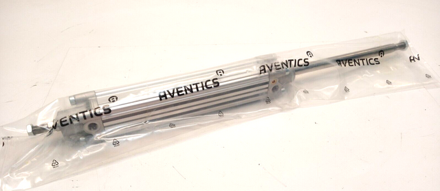 AVENTICS Profile Cylinder R480041438 Cylinder Pneumatic PRA 40-200  10 BAR