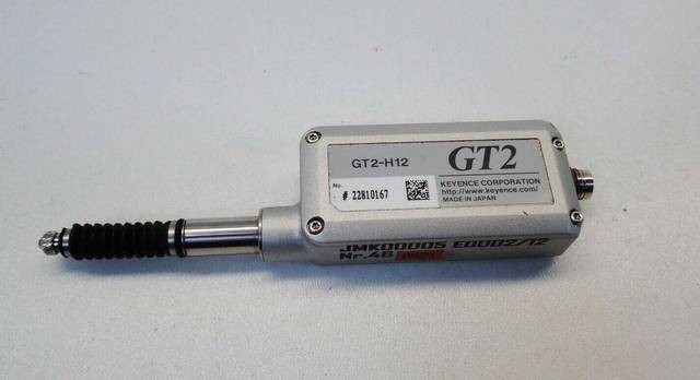 Keyence GT2-H12 Measuring Probe