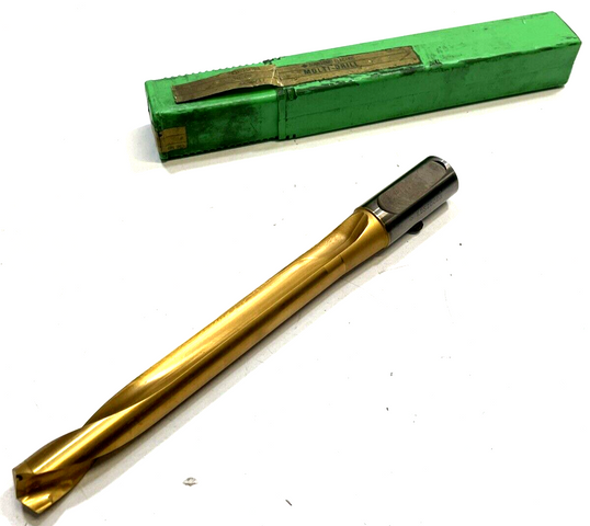 SUMITOMO KDS 200 DA 20 mm مثقاب MULTI-DRILL ملحوم بالماس Ø20,00