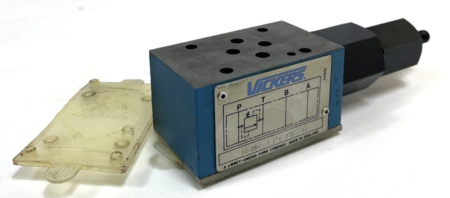 Клапан Vickers DGMC 3 PT CW 30 531502, клапанный блок DGMC3PTCW30