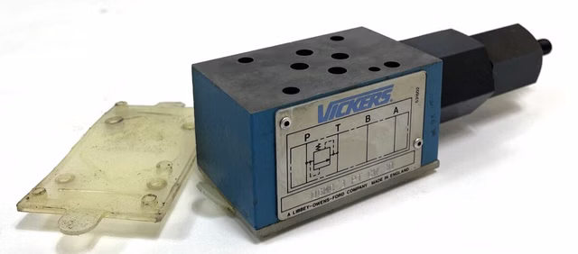 Vickers DGMC 3 PT CW 30 Ventil 531502 Ventileinheit  DGMC3PTCW30