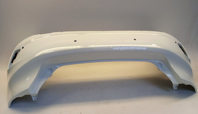 Ford 2114323 Bumper Fiesta MK8 B479 BMPR RR Frozen Bumper 7184090100148