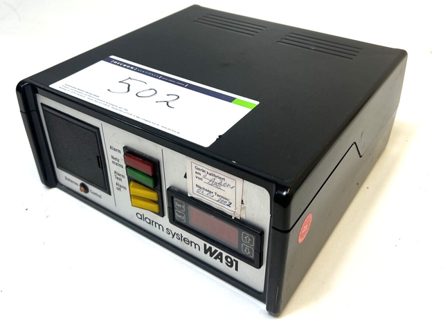 Kirsch Alarm System WA 91 Alarm System Temperature Sensor