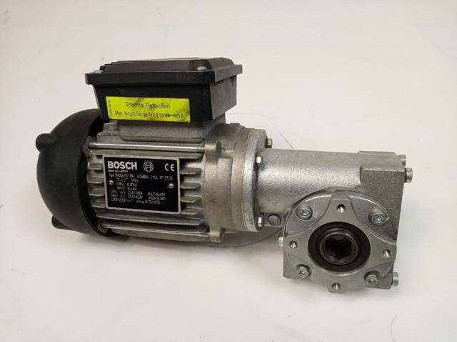 REXROTH 3842503582-386 محرك تروس محرك + تروس 3842503060 0.09 kW 230V