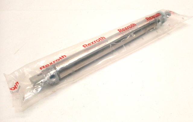 أسطوانة دائرية Rexroth 0822034208 10 بار Ø25/200 أسطوانة 0 822 034 208