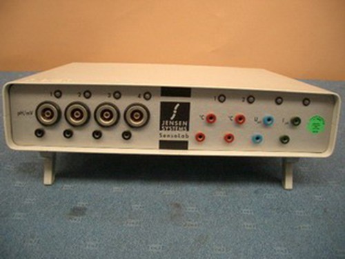Jensen Systems Sensor Interface SensoLab passive interface laboratory NP 11600€
