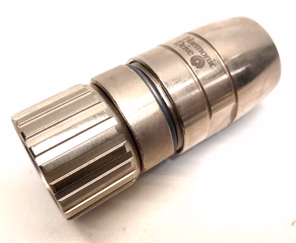 8x Harmonic Drive Kabelstecker Steckeinsatz Steckverbindung weiblich Ø 2,3 cm