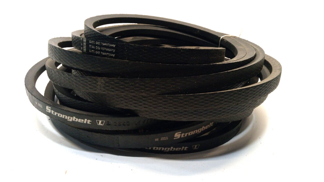 Strongbelt 17 x 8 x 2300 B91 Li антистатический силовой ремень ISO1813