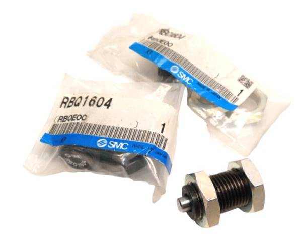 3x SMC RBQ1604 ممتص صدمات L31mm M16x1 ممتص صدمات