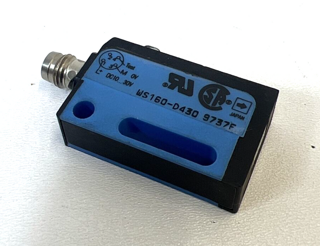 حساس ضوئي SICK Optex WS160-D430