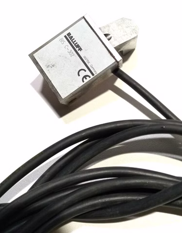 BALLUFF BIS C-302 Schreib - Lesekopf, Schreibkopf, Read / Write Head