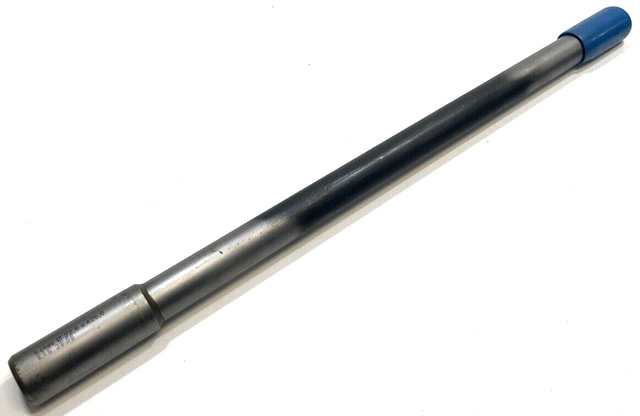 BOTEK Ø22.5 x 425 mm deep hole drill, single-lip drill 22.5x425 mm drill Ø22.5