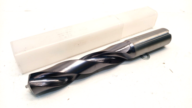 Kennametal  Ø 19 mm Spiral Drill  B225F19000HP Drill 19.00 mm