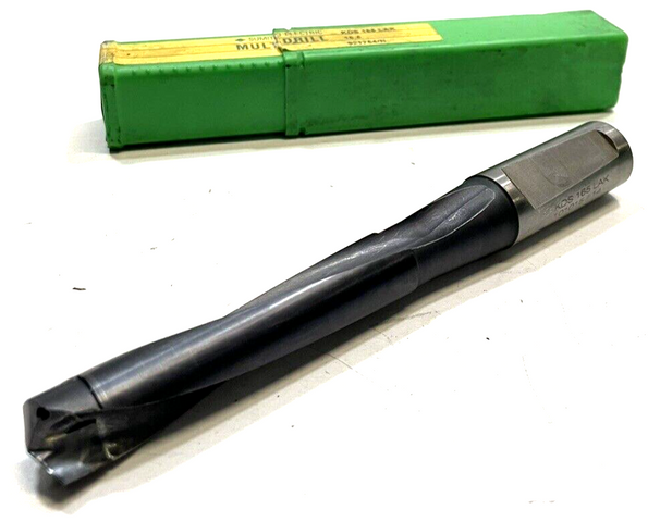 SUMITOMO KDS 165 LAK 16.5 مم MULTI-DRILL مثاقب ملحومة بالكربيد، قواطع كربيد