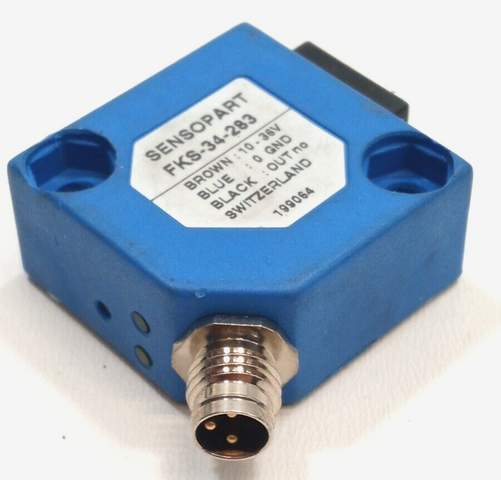 حساس سونسوبارت FKS-34-283، حساس FKS34283