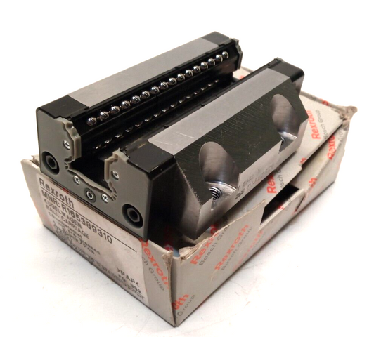Шариковая каретка Rexroth R165389310, линейный модуль