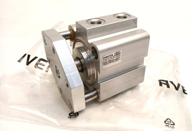 Aventics 0822010851 (KHZ-DA-040-0010-M-NR) Short Stroke Cylinder Series KHZ Cylinder