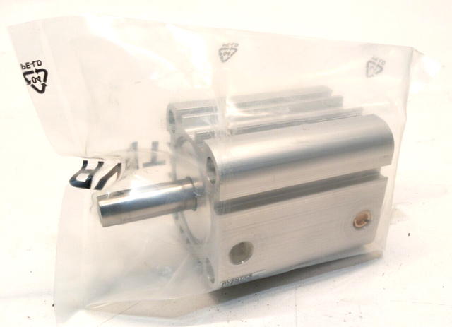 Aventics 0822494104 Ø 040-25 Series KPZ 10 bar Compact Cylinder