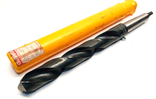 Gühring Spiral Drill DIN 345 RM Ø22.50mm HSS No.245 Drill