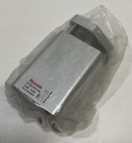 Bosch 0 822 010 734 Stroke Cylinder 0822010734 Pneumatic Cylinder Ø25 Stroke: 25 mm