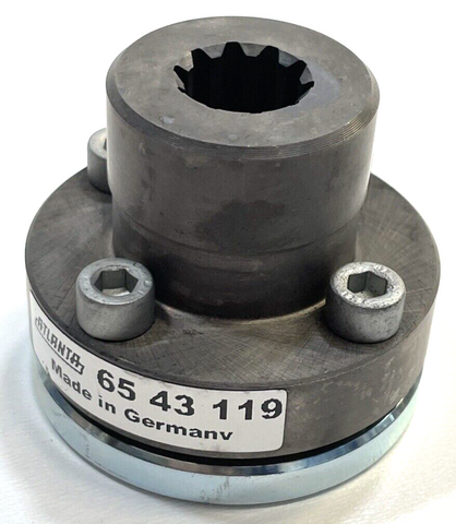 ATLANTA 65 43 119 Coupling with Clamping Set 6543119