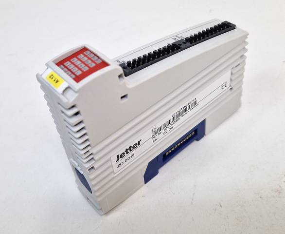 Jetter JX3-DO16, 10000595 Digital Output Module JX3DO16 Module