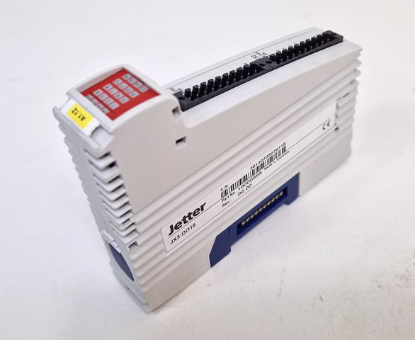 Jetter JX3-DO16, 10000595 Digitalausgangsmodul Output Module JX3DO16 Module