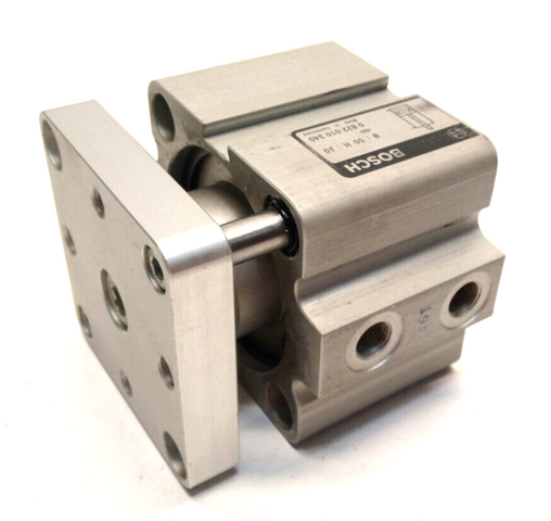 Bosch 0822010340 Double-acting pneumatic cylinder Ø 50 Stroke 10 0822 010 340