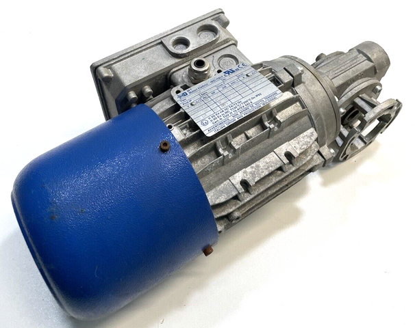 ELECTRIC MOTORS TF63B/4 14 Gearmotor, Electric Motor, Motor with Gearbox MT