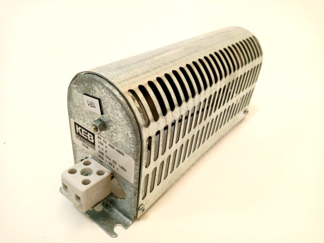 KEB 09.56.080-4008 Braking Resistor 150W 0.6A 390Ohm ED 120s Resistor