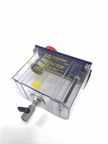 Technosystems SLS 3LRS Schmierungssystem 98215  Lubrication Systems, Schmierung