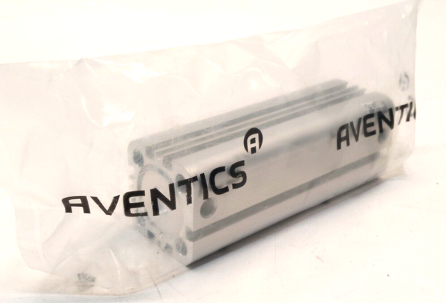 Aventic 0822393010 Compact Cylinder 0 822 393 010 Cylinder Pneumatic H: 100 ∅ 032
