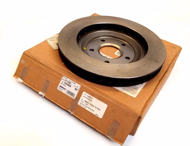 ACDelco 177-853 Bremsscheibe 10445856 disc brake rotor GR.5.809 Bremse RH OVP