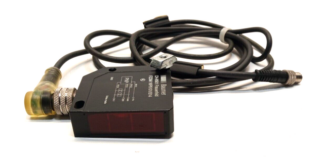 BAUMER electric FZDM 16P5101/S14 Proximity Switch Sensor Photoelectric Sensor
