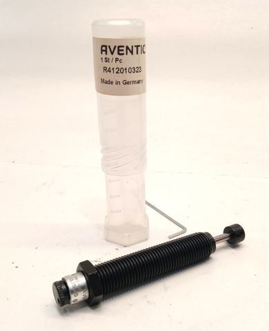 Aventics R412010323 SA1-MA-M014-014-H-N Shock Absorber Damper