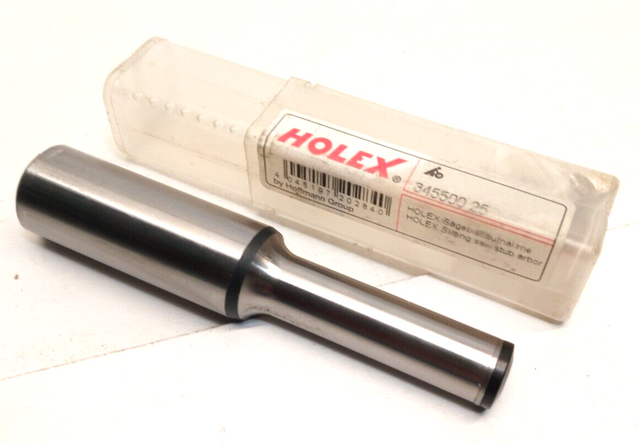 Holex Saw Blade Holder Saw Blade Holder for Circular Saw Blades Ø 25mm 345500 25