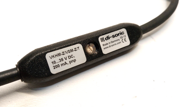 Di-Soric VKHM-Z/VSM-Z/T Function Adapter