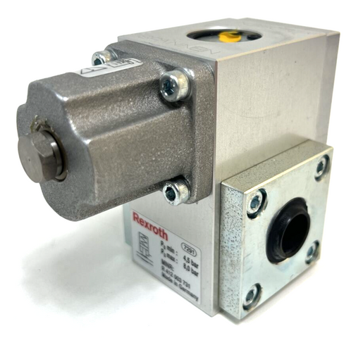 Rexroth R 412 003 731, R412003731 Control Unit Locking Device