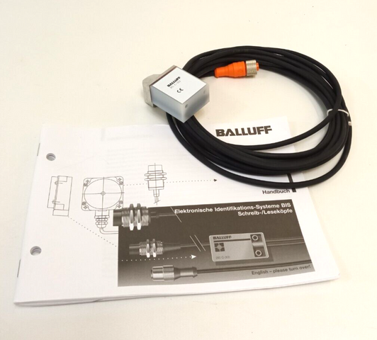Balluff BIS C-302 رأس كتابة / قراءة نظام التعريف الإلكتروني