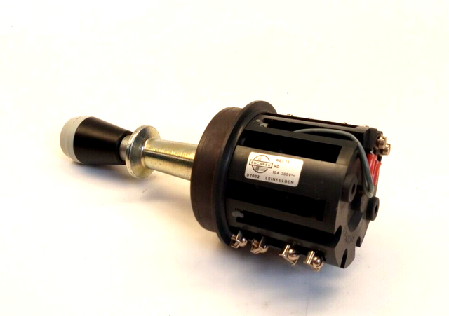 Euchner WET13VD Joystick WET 13 VD, 10A, 250V, WET13, Control Lever, Switch Lever