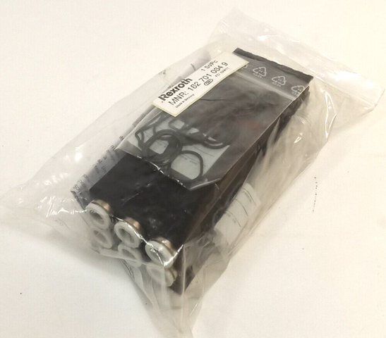 Bosch Rexroth 1827010649 Base Plate Series HF02-LG Base Plate 182 701 064 9