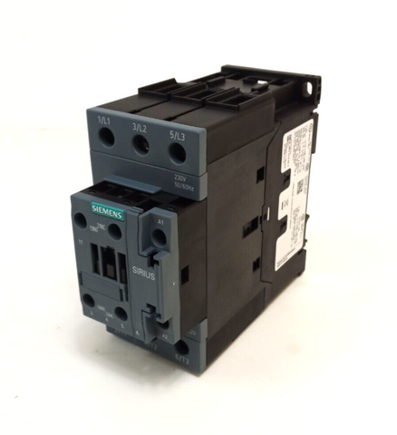 Siemens Sirius 3RT2035-1AL20 Контактор 230V Силовой контактор