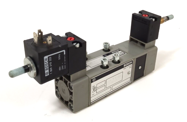 Bosch 0820027051 Directional Valve Pneumatic Valve Solenoid Valve