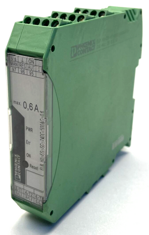 Phoenix Contact ELR H3-ES-SC- 24DC/500AC-0.6 Гибридный пускатель двигателя 2900550