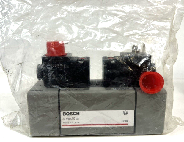 Bosch 0 820 028 226, 0820028226 Solenoid Valve Directional Valve Valve