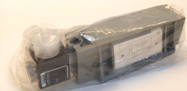 Bosch 0820016019 Solenoid Valve Valve 0 820 016 019