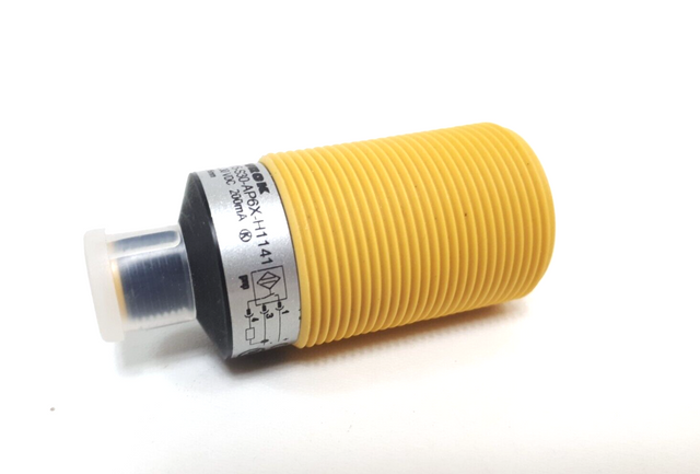 حساس ترك Ni15-S30-AP6X-H1141، Ni15S30AP6XH1141 الحساس الاستقرائي حساس القرب